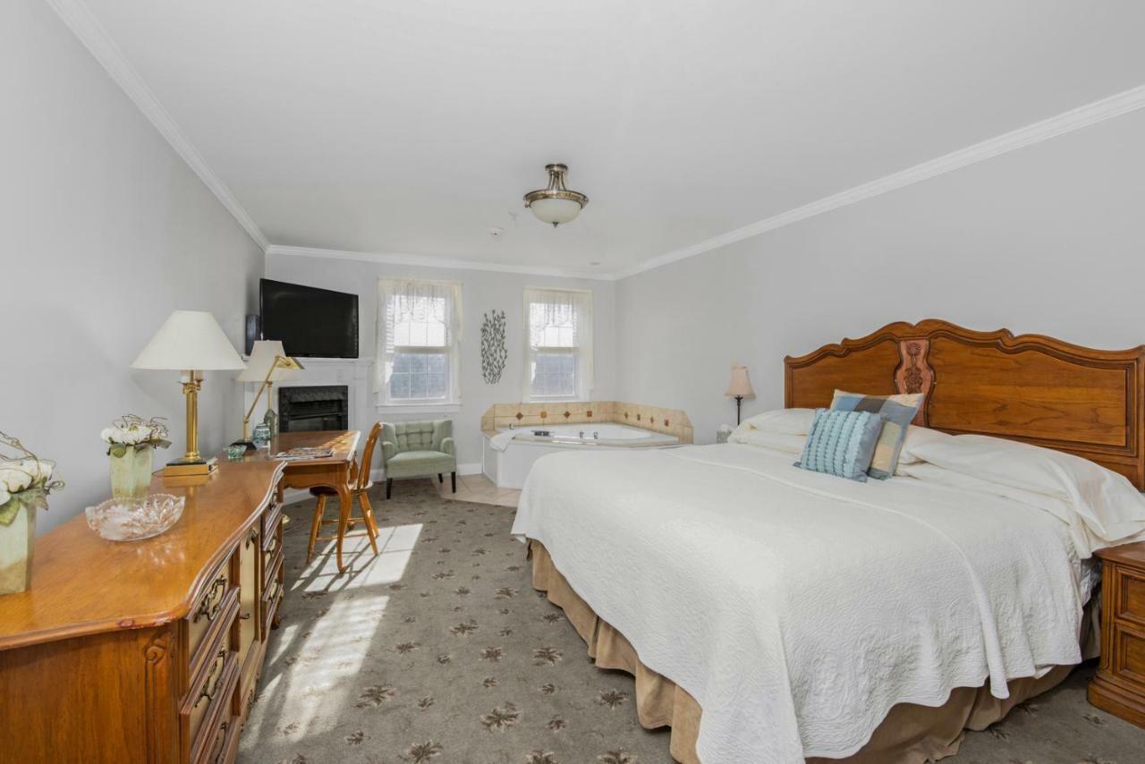 Hargrave House Bed And Breakfast Doylestown Ngoại thất bức ảnh