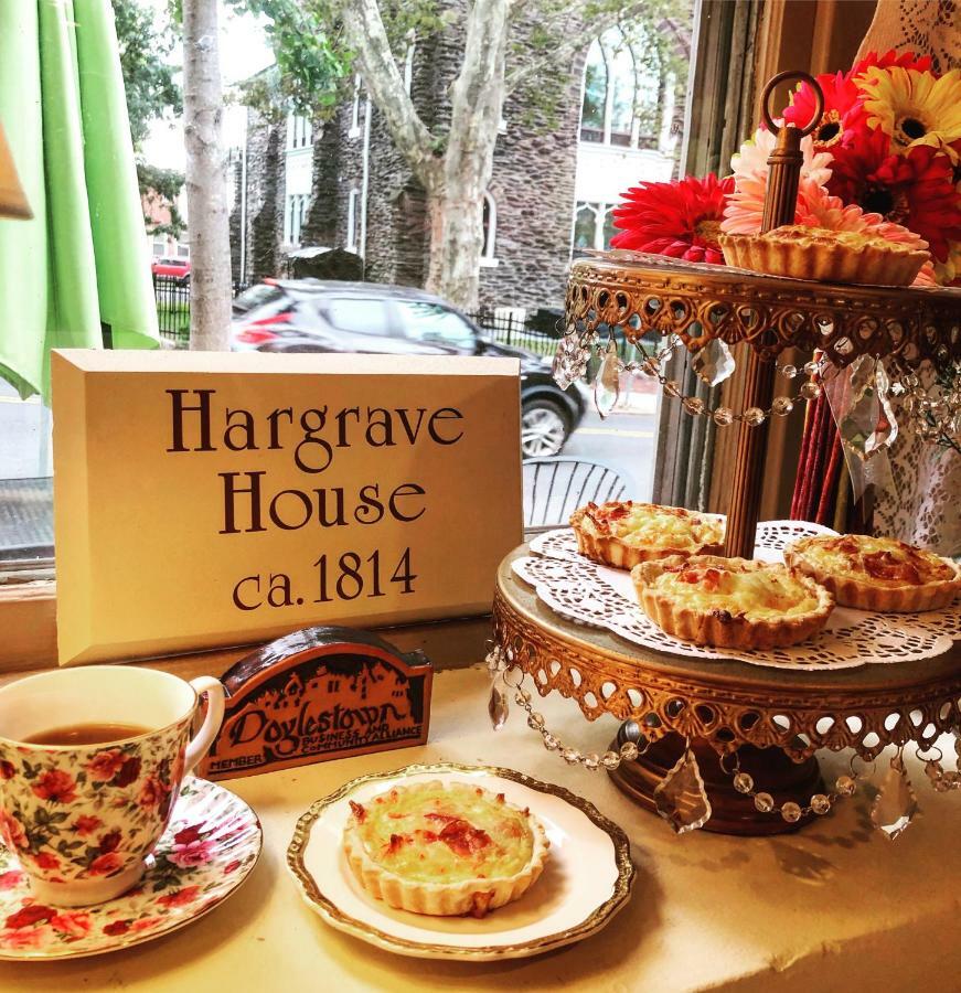 Hargrave House Bed And Breakfast Doylestown Ngoại thất bức ảnh